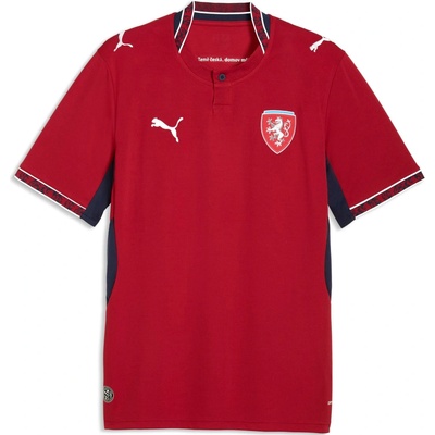 Puma Dětský dres České republiky na domácí zápasy 2026