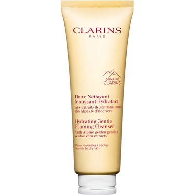 Clarins Hydrating Gentle Foaming Cleanser Почистваща пяна дамски 125ml