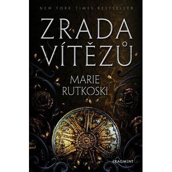 Zrada vítězů - Marie Rutkoski