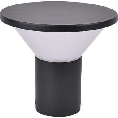 ELMARK Ol2531 ГРАДИНСКИ АПЛИК 1ХЕ27 ip54, ТЪМНО СИВ (96ol2531wl/dg)