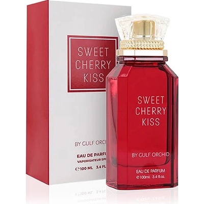 Gulf Orchid Sweet Cherry Kiss parfumovaná voda unisex 100 ml