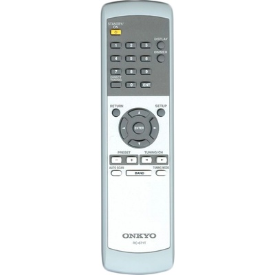 GENERAL ONKYO RC-671T - съвместимо дистанционно управление на марката General (RC-671T)