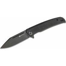 SENCUT Brazoria Black G10/Black Stonewashed D2 SA12A