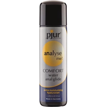 Image 1 of pjur Analyse me Comfort лубрикант за анален секс 250 мл