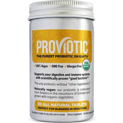 ProViotic veganské probiotikum 30 tablet