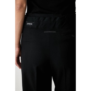 MM6 Maison Margiela панталон дамски с вълна (S52KA0559.M35436.858) - answear - 1 388,44 лв