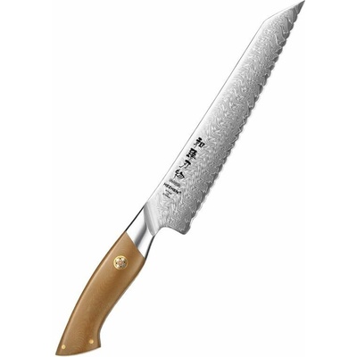 HEZHEN nůž pro šéfkuchaře Bread DUNE B38L (8,5")