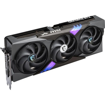 MSI GeForce RTX 5080 GAMING TRIO OC 16GB GDDR7 256bit (RTX 5080 16G GAMING TRIO OC)