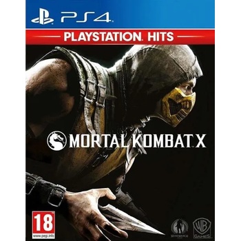 Warner Bros. Interactive Mortal Kombat X [PlayStation Hits] (PS4)