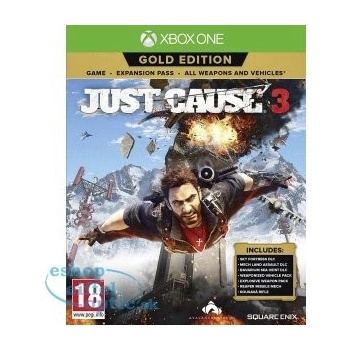 Just Cause 3 (Gold)