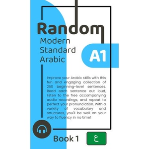 Random Modern Standard Arabic A1 (Book 1) | Matthew Aldrich, Hend Khaled (2023)