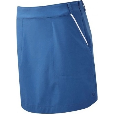 FootJoy Golfleisure Lightweight dámská golfová sukně modrá