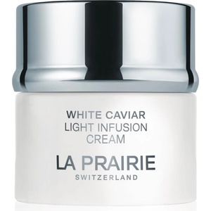 La Prairie White Caviar Light Infusion Cream озаряващ хидратиращ крем Против тъмни петна 50ml