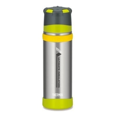 Thermos Termoska se šálkem do extrémních podmínek Mountain FFX Lime 2021 500 ml