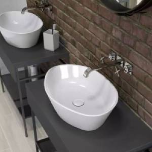 Cersanit City 53 cm shiny white (K35-046-ECO)