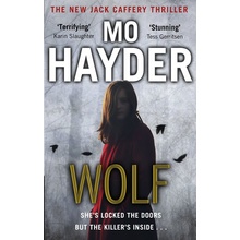 Wolf - Jack Caffery series 7 - Mo Hayder