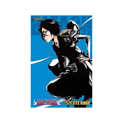 Bleach 3in1 Edition 18