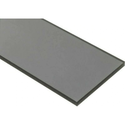 UltraPlast Plné polykarbonátové desky 6 mm 2100 x 4000 mm antracit 1 ks