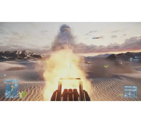 Battlefield 3: Armored Kill