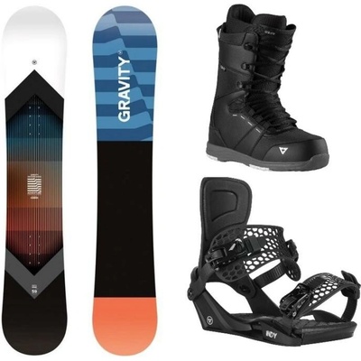 set Gravity Adventure + Gravity Indy 25/26