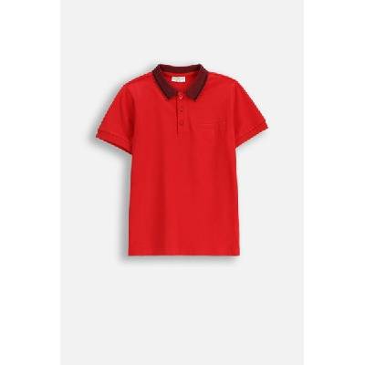 COCCODRILLO Polo tričko s krátkym rukávom