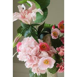 Botané Изкуствен букет Декоративен 77 x 32 cm (BOT.BOU.109)