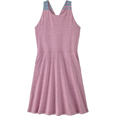 Patagonia Дамска рокля Patagonia Women's Seabrook Dress - Light Violet - размер XS (134-1468-0311)