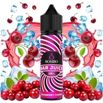 Bombo Bar Juice Cranberry Cherry 10ml/60ml - boombvaping - 21,49 лв