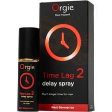 Orgie Time Lag 2 Delay Spray Next Generation 10 ml