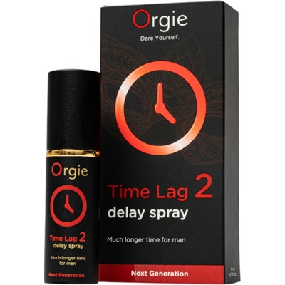 Orgie Time Lag 2 Delay Spray Next Generation 10 ml