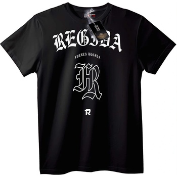 NOONEBRAND Тениска Regida - L, Black