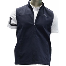 Alberto Luca 3xDRY Cooler navy Polo košile