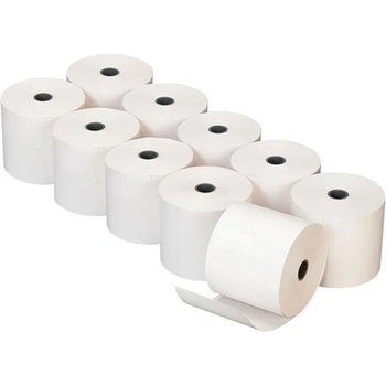 Image 1 of Касова ролка, термо, 79 mm x 35 m, 10 броя