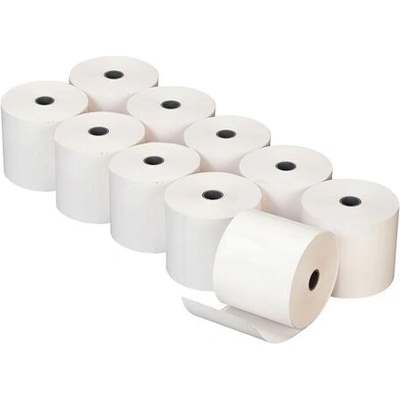 Касова ролка, термо, 79 mm x 35 m, 10 броя