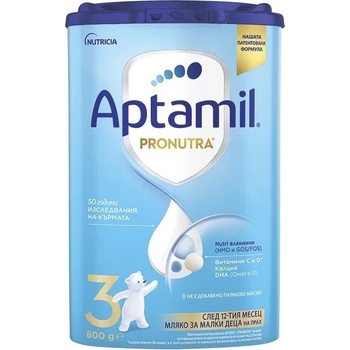 Aptamil Pronutra 3 - 800 г