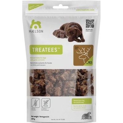 Maelson Odmeny pre psa treatees divina 100 g