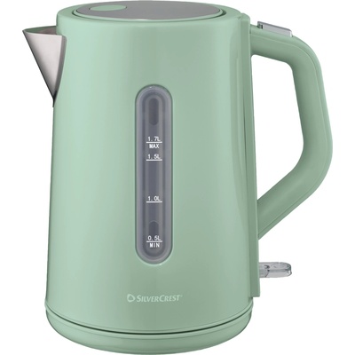 Silvercrest SWKC 3000 G3 mintová