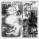 BAD BREEDING - HUMAN CAPITAL CD