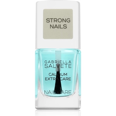 Gabriella Salvete Nail Care Calcium Extra Care regeneračný lak na nechty 11 ml