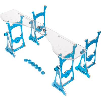 SKY RC SET-UP sada pro 1/10 buggy modrá