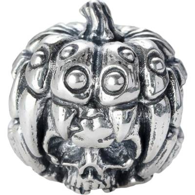 Stříbrný šperk Dýňový Pavouk - Elfbeads Ag 925/1000, 6,6 g
