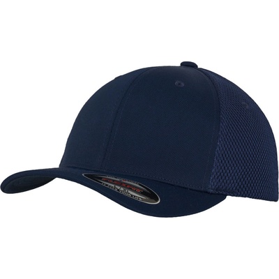 Flexfit 6533/6533T síťovaná 6 panelová COT55653300334-navy Navy