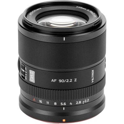 Viltrox AF 90mm F2.2 EVO for Nikon Z Mount Viltrox