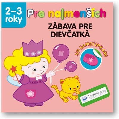 Pre najmenších Zábava pre dievčatká