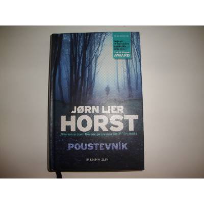Poustevník-Jorn Lier Horst
