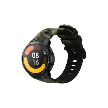 kwmobile Гривна за Xiaomi Mi Watch Color Sport / S1 Active - прозрачен