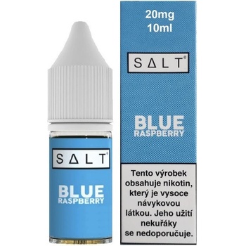 Juice Sauz SALT Blue Raspberry 10 ml 20 mg