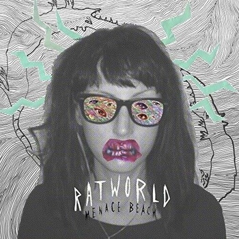 MENACE BEACH: RATWORLD CD