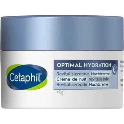 Cetaphil Optimal Hydration Revitalizing Night Cream 48 g