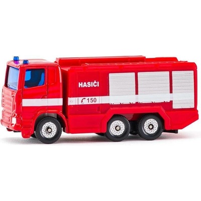 SIKU Siku Blister velké hasičské auto česká verzeAS_SI 103606100 1:50